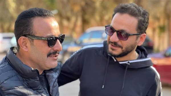 أبطال مسلسل الاختيار