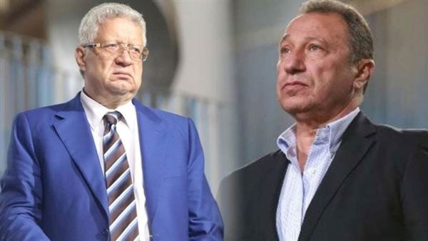 مرتضى منصور والخطيب