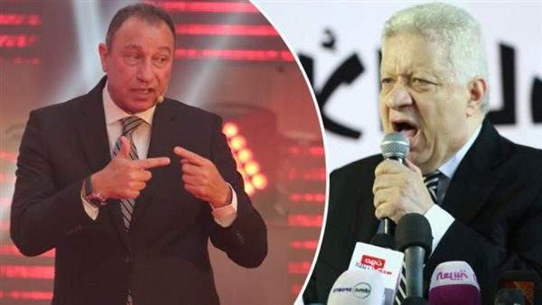 مرتضى منصور والخطيب