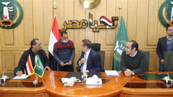 محافظ المنوفية: مستمرون