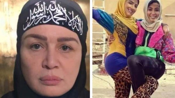 إلهام شاهين _ أرشيفية