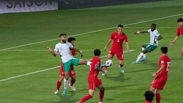 السعودية والصين