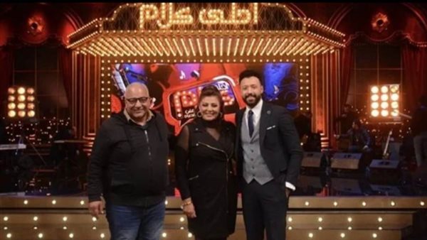 بيومي فؤاد وهالة