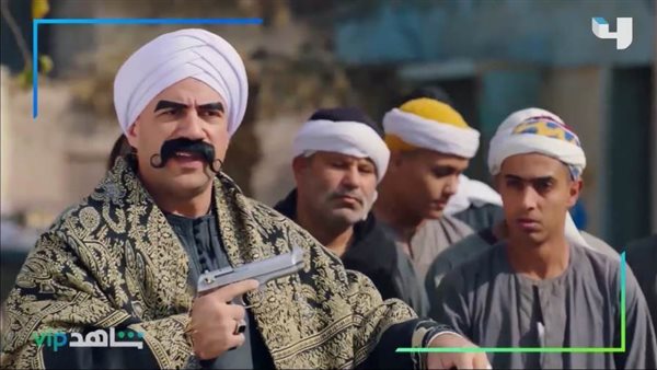 مسلسل الكبير أوي