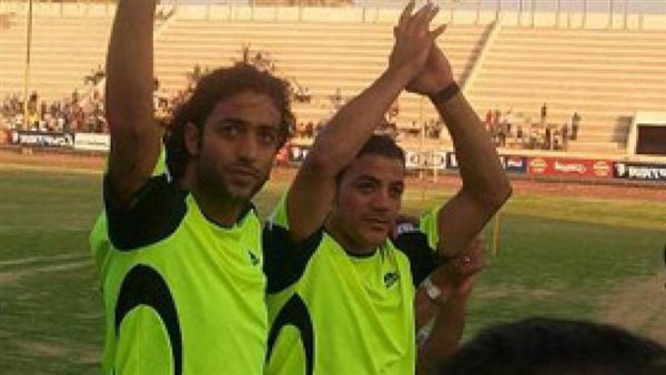 ميدو وعمرو زكي