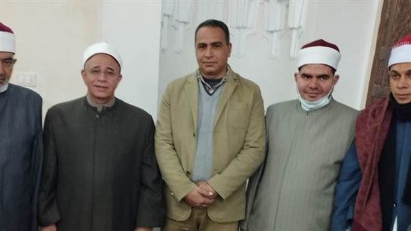 مديرية أوقاف الغربية