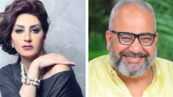 وفاء عامر _ أرشيفية