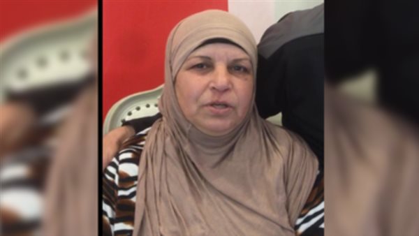 والدة الكابتن حمدى