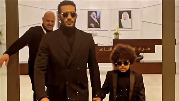 محمد رمضان _ أرشيفية