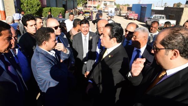 النائب أشرف رشاد