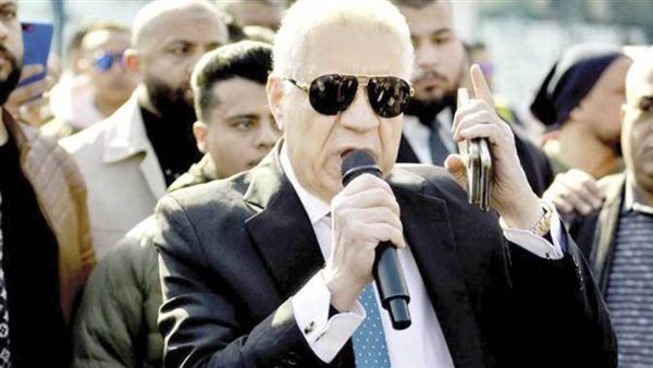 مرتضى منصور