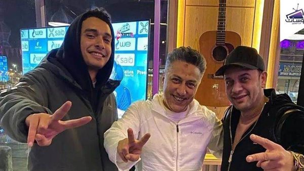 مروان بابلو - مصطفى