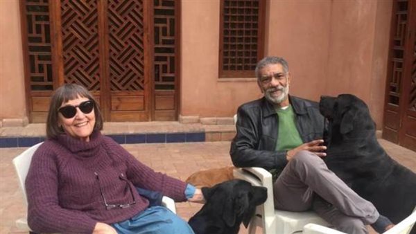 سيد رجب وزوجته