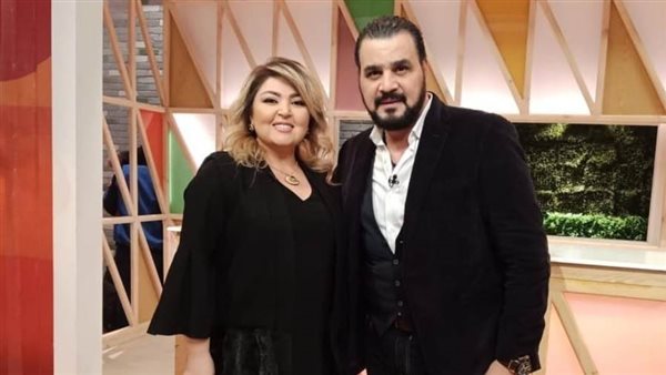 مجدي كامل ومها احمد