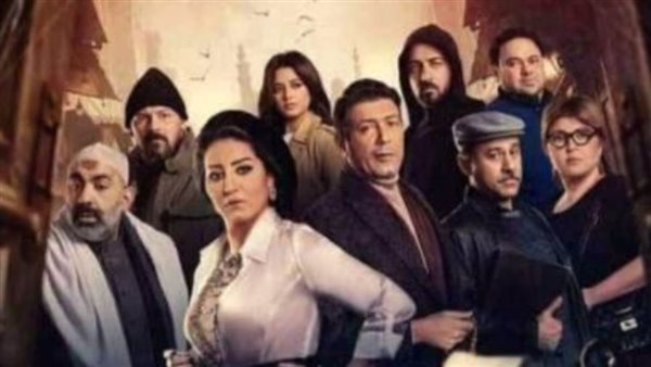 مسلسل بيت الشدة