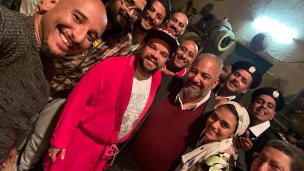 مسلسل عودة الاب الضال