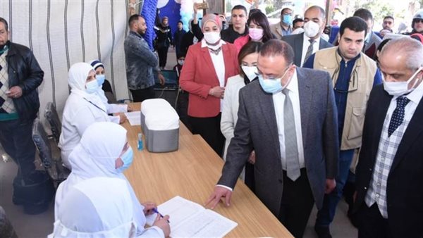 محافظ الإسكندرية