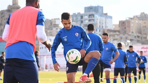 تدريبات الزمالك