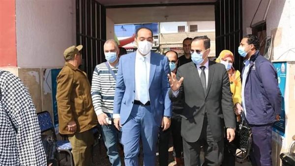 وكيل صحة المنوفية