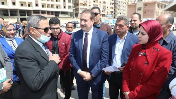 محافظ المنوفية يطلق