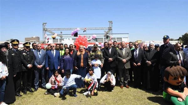 بمشاركة ١٠٠٠ طفل