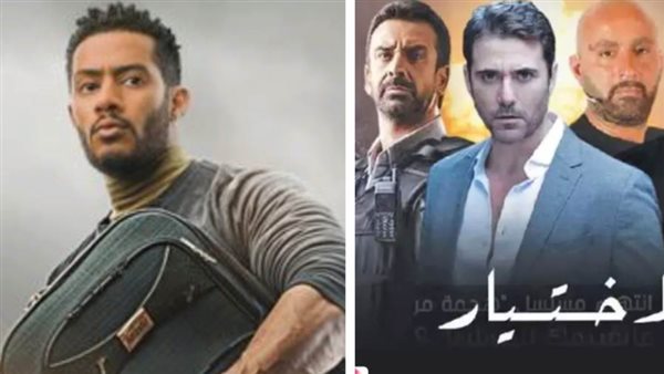 مسلسلات رمضان 2022