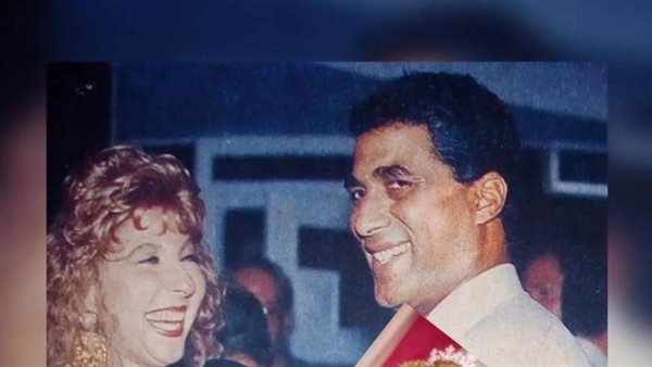 نادية الجندي _ أرشيفية