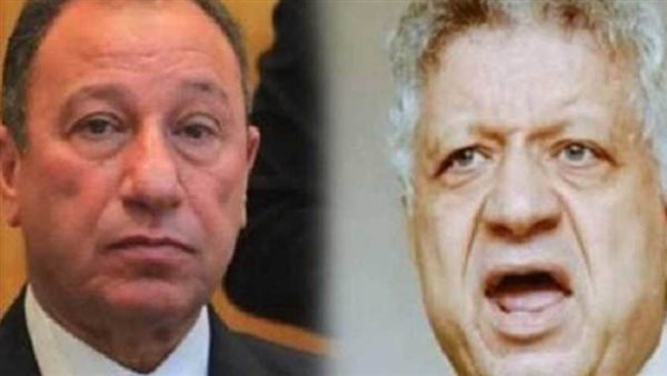 مرتضى منصور والخطيب