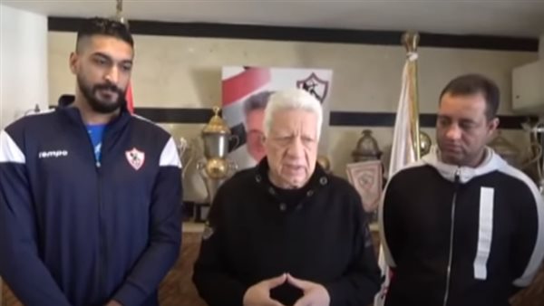 مرتضى منصور ورضا