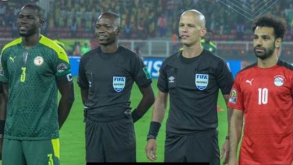 مصر والسنغال