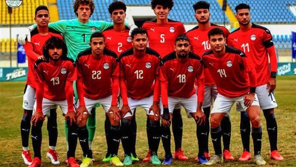 منتخب مصر الناشئين
