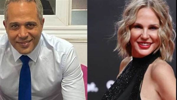 شيرين رضا ومصطفى