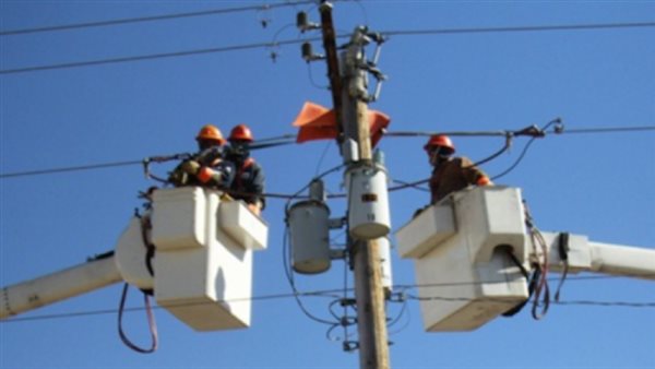 انقطاع التيار الكهربي