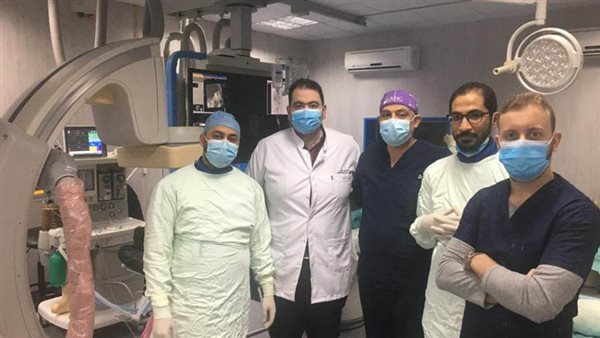 مبادرة أطباء الخير