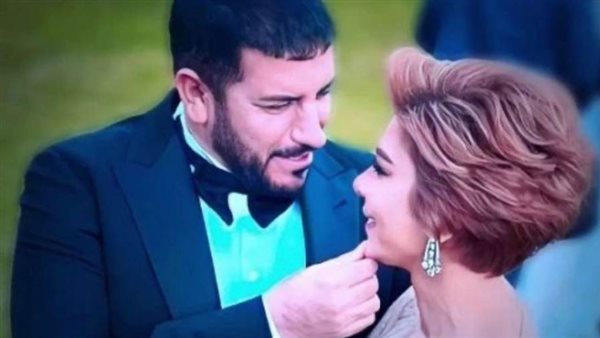 أصالة نصري وزوجها