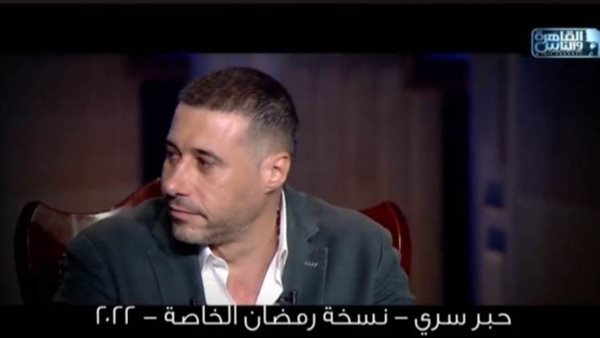 أحمد السعدني _ أرشيفية