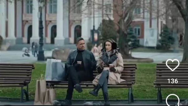 أمينة خليل وامير