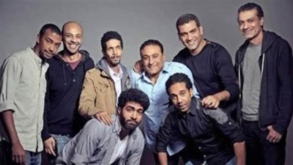 حفل وسط البلد