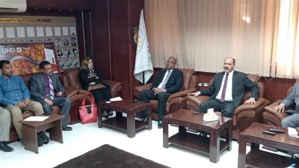 وكيل تعليم سوهاج