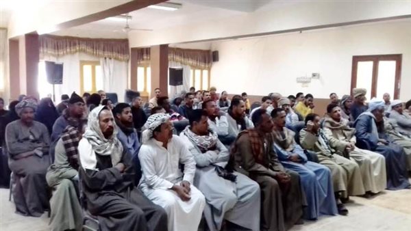 بدء تسكين الباعة