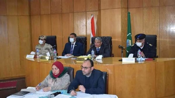 محافظ المنيا يحظر