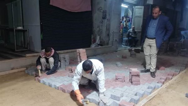 مشروعات حياة كريمة