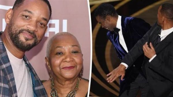 والدة ويل سميث