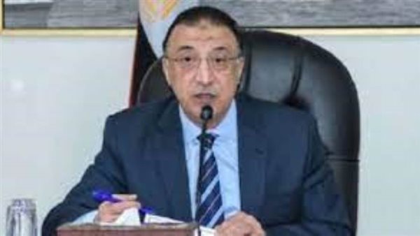 محافظ الاسكندرية