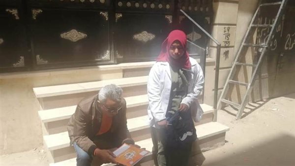 حملة التطعيم ضد شلل