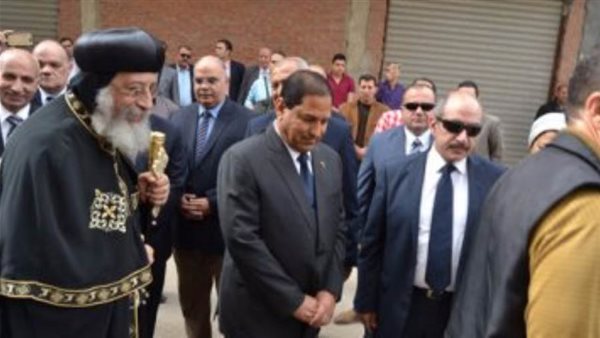 افتتاح مشروع الفلك