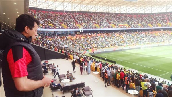 وزير الرياضة