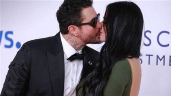 أحمد الفيشاوي وطليقته