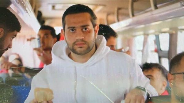 أحداث الشغب بمباراة