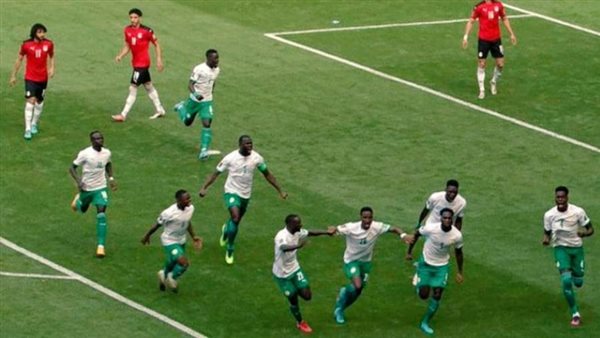 مصر والسنغال